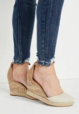 edgely&trade; Super Skinny High Rise Frayed Hem Jean, C258, small