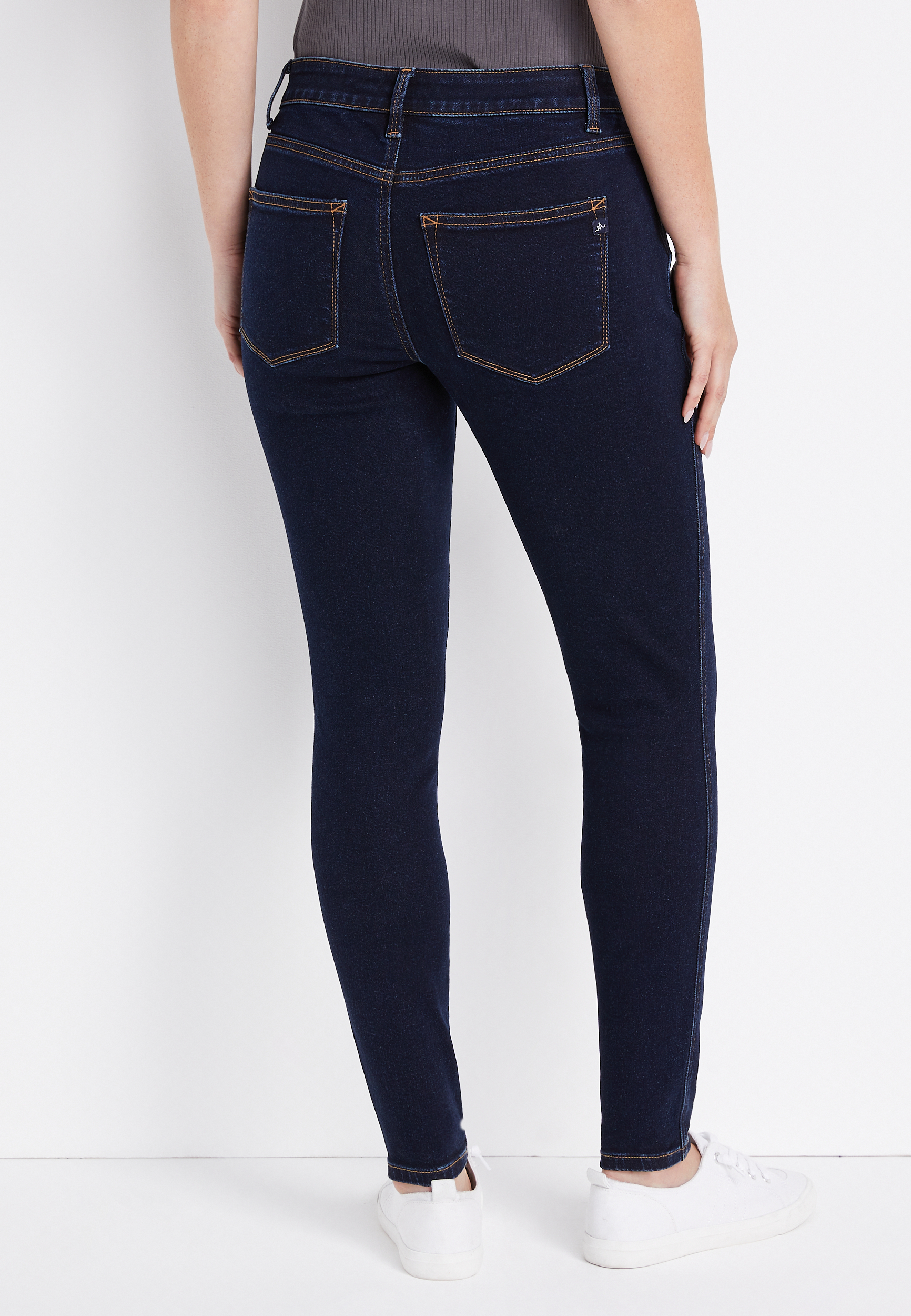 m jeans by maurices&trade; Vintage Mid Rise Jegging, C258, large