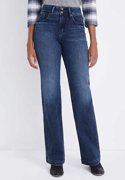Silver Jeans Co.® Avery Curvy High Rise Trouser