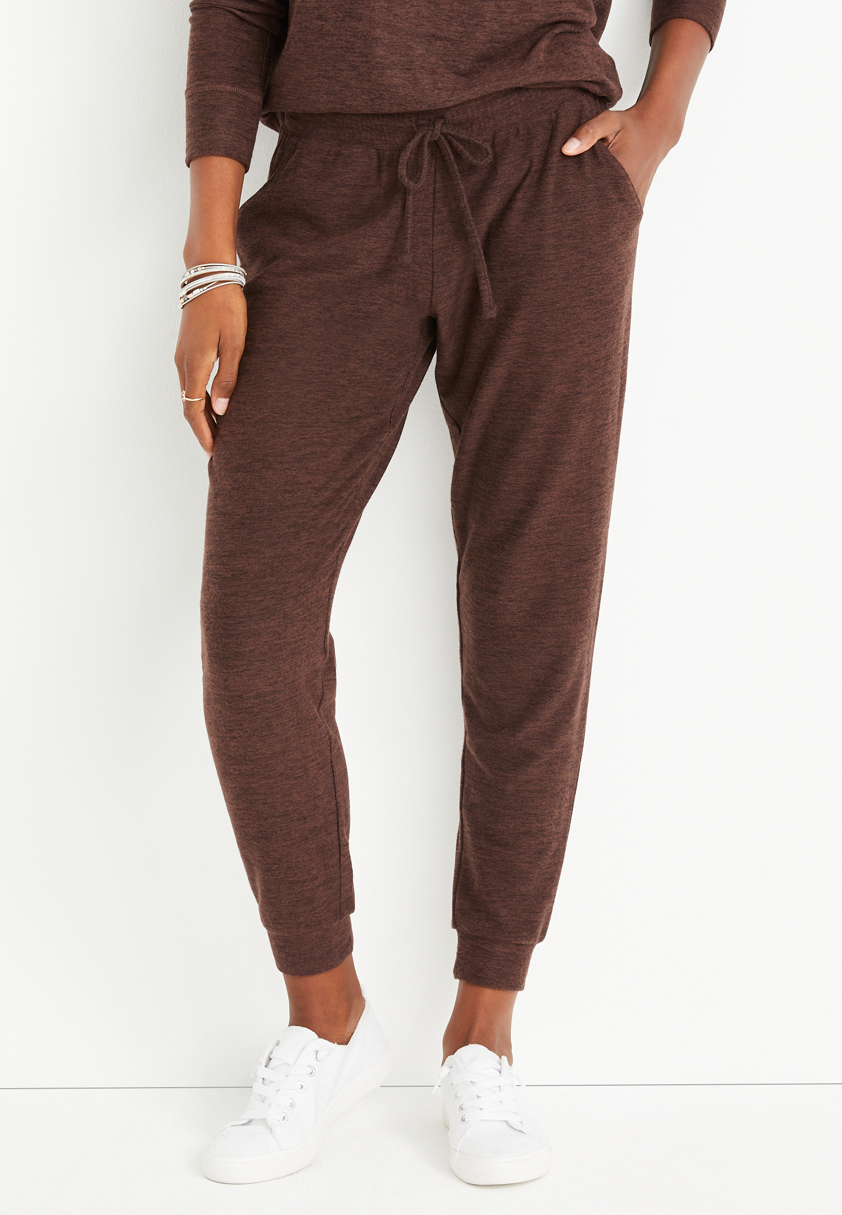 splendid lakeside jogger pants