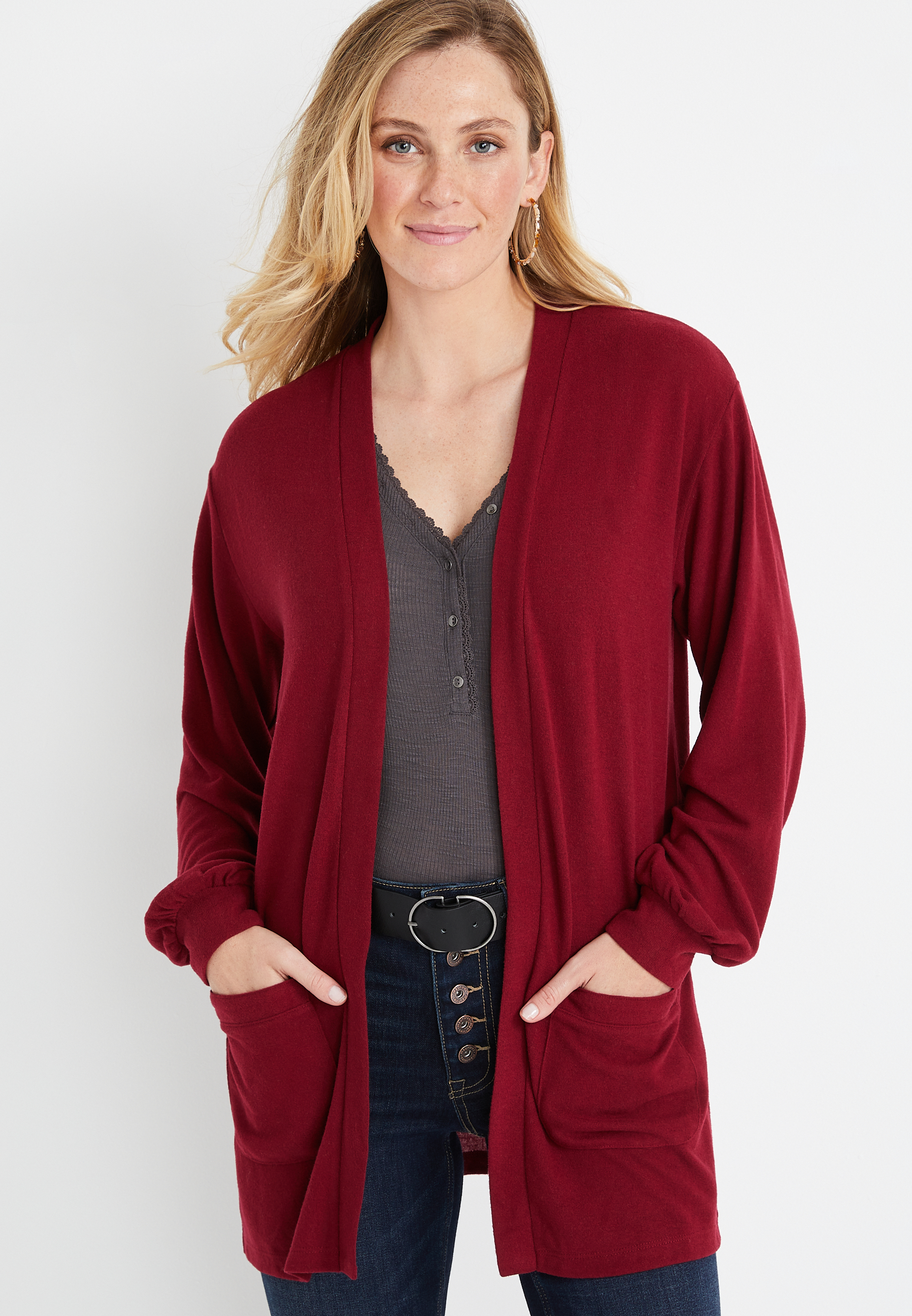 new look long cardigan sale