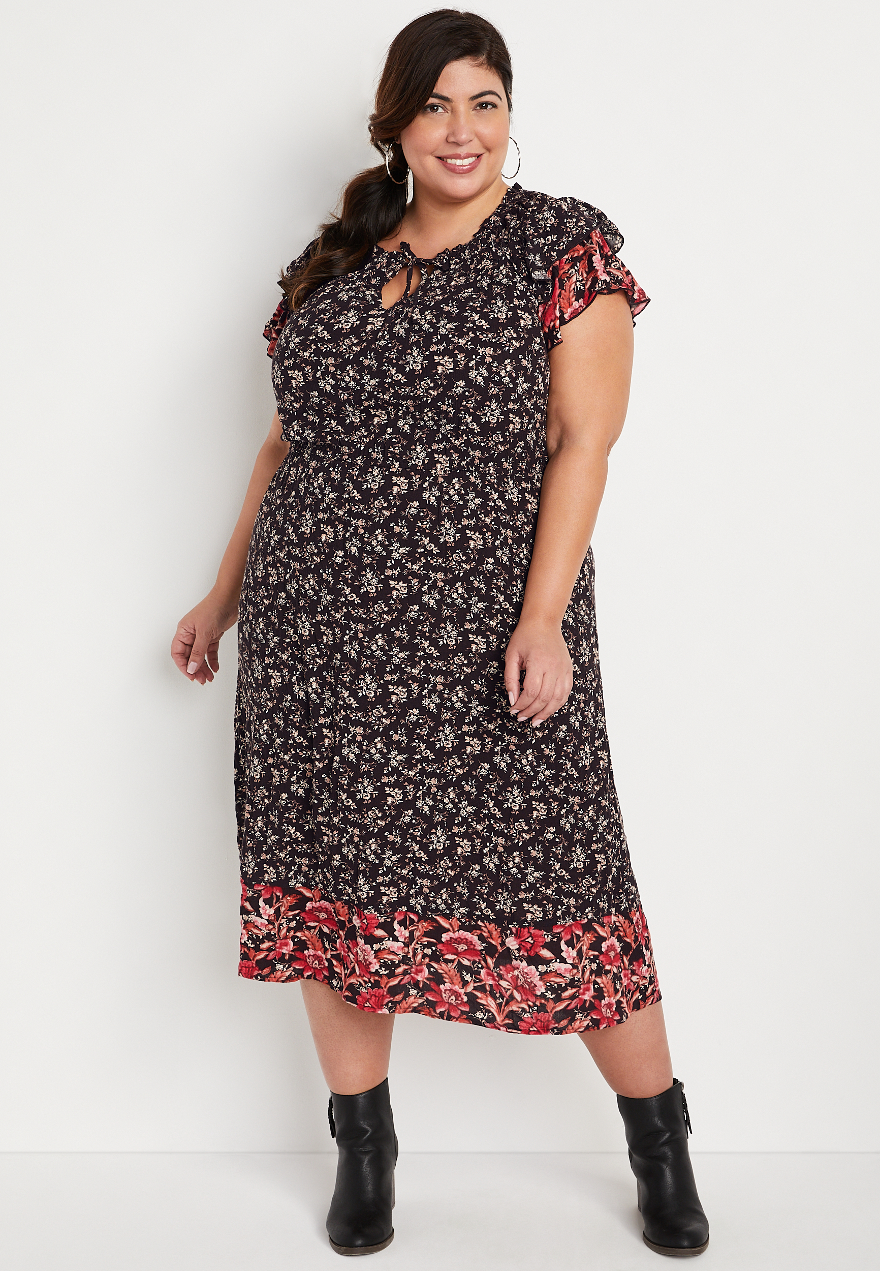 dommer harpun indhente Cute Plus Size Summer Casual Work Outfits | maurices