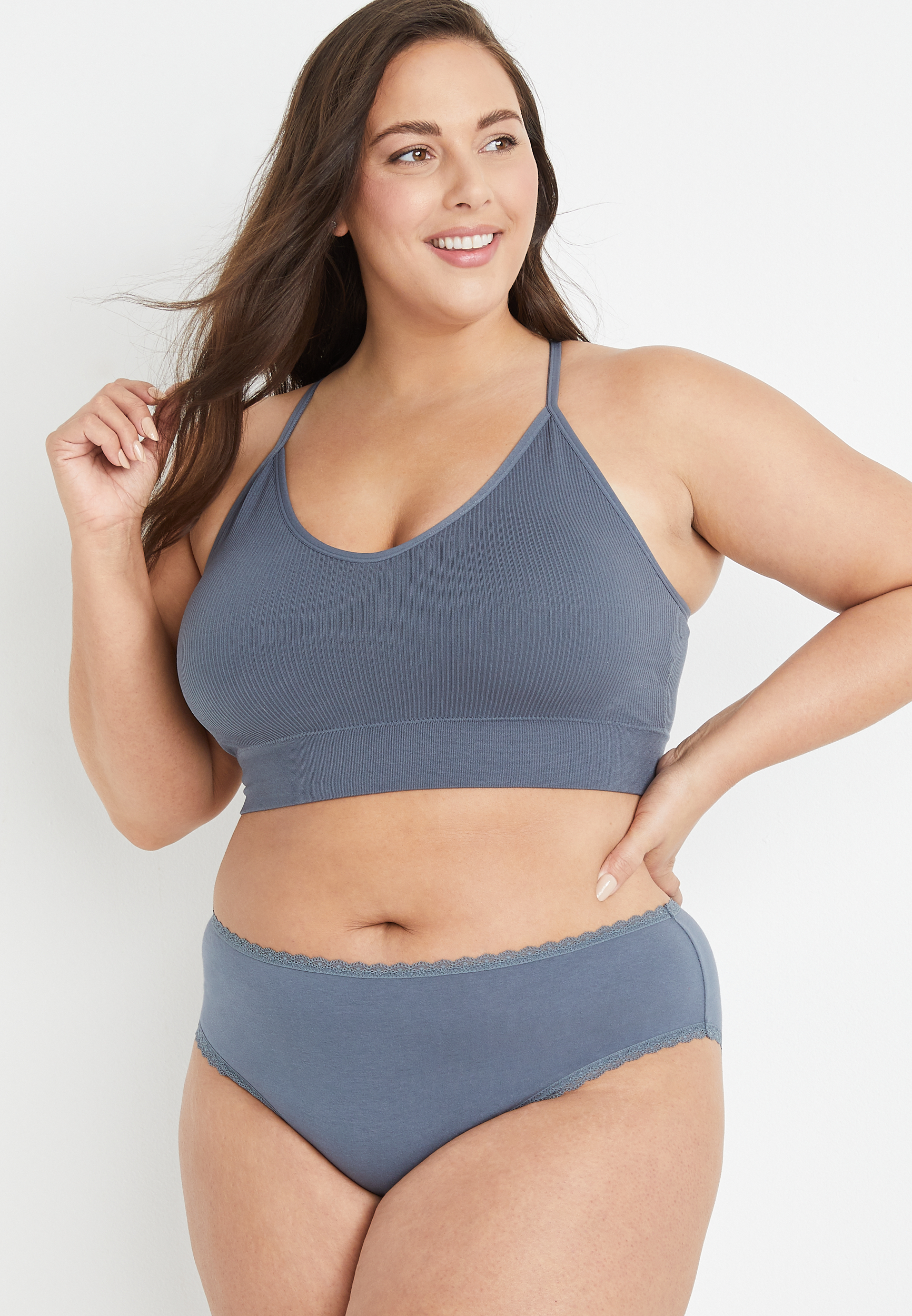 Simply Comfy Cotton Bikini Pantyâ€¯, C4650, large
