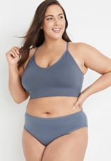 Simply Comfy Cotton Bikini Pantyâ€¯, C4650, small