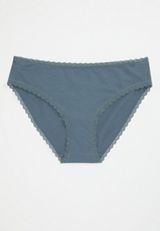Simply Comfy Cotton Bikini Pantyâ€¯, C4650, small