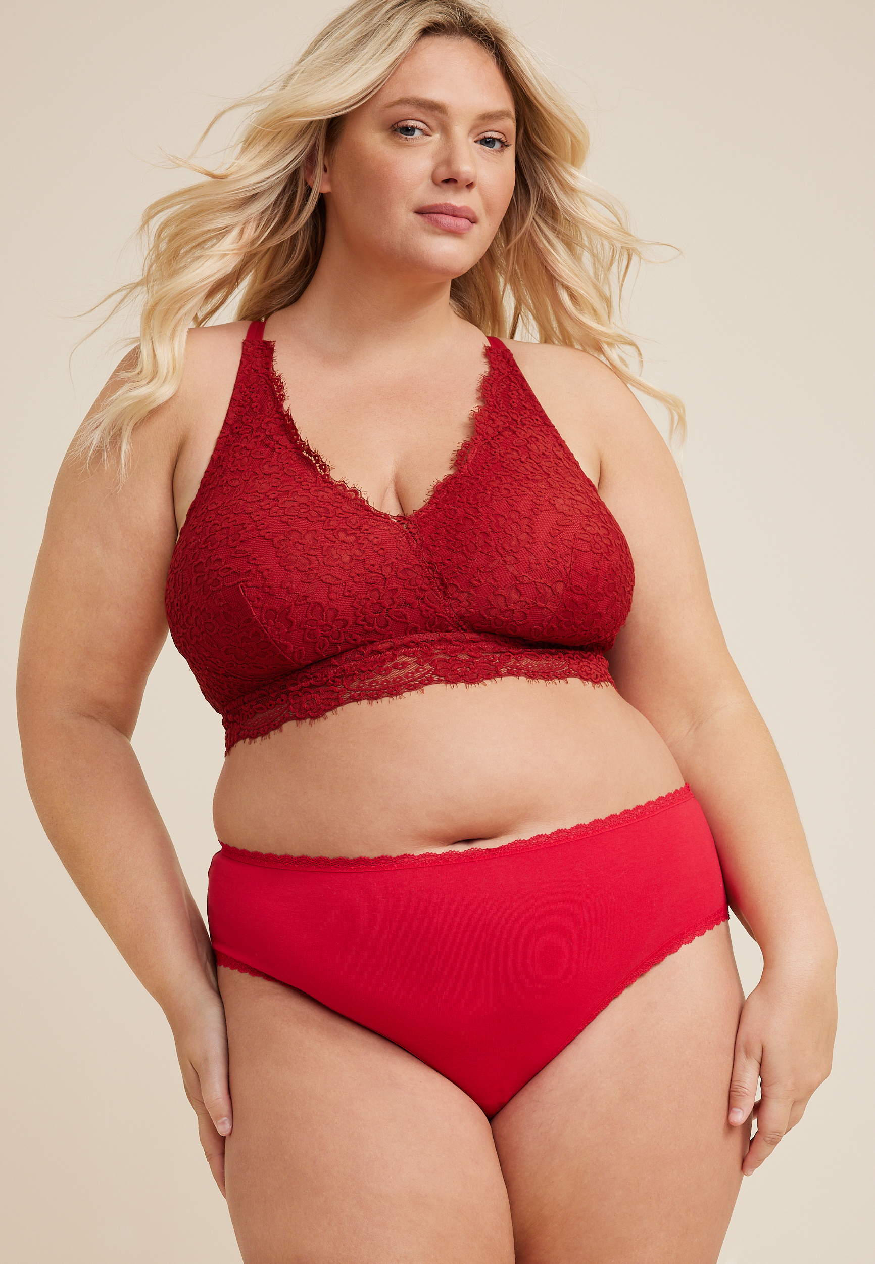 Simply Comfy Cotton Bikini Pantyâ€¯, C9392, large