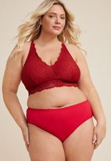 Simply Comfy Cotton Bikini Pantyâ€¯, C9392, small