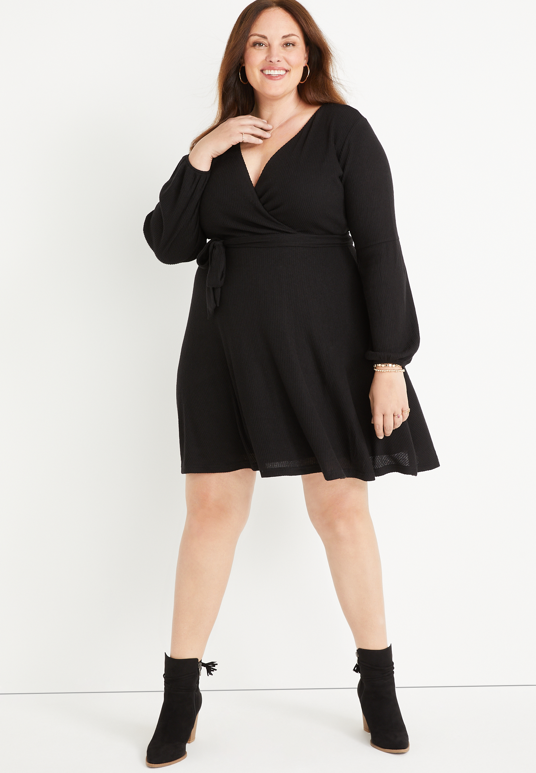 plus size fall dresses