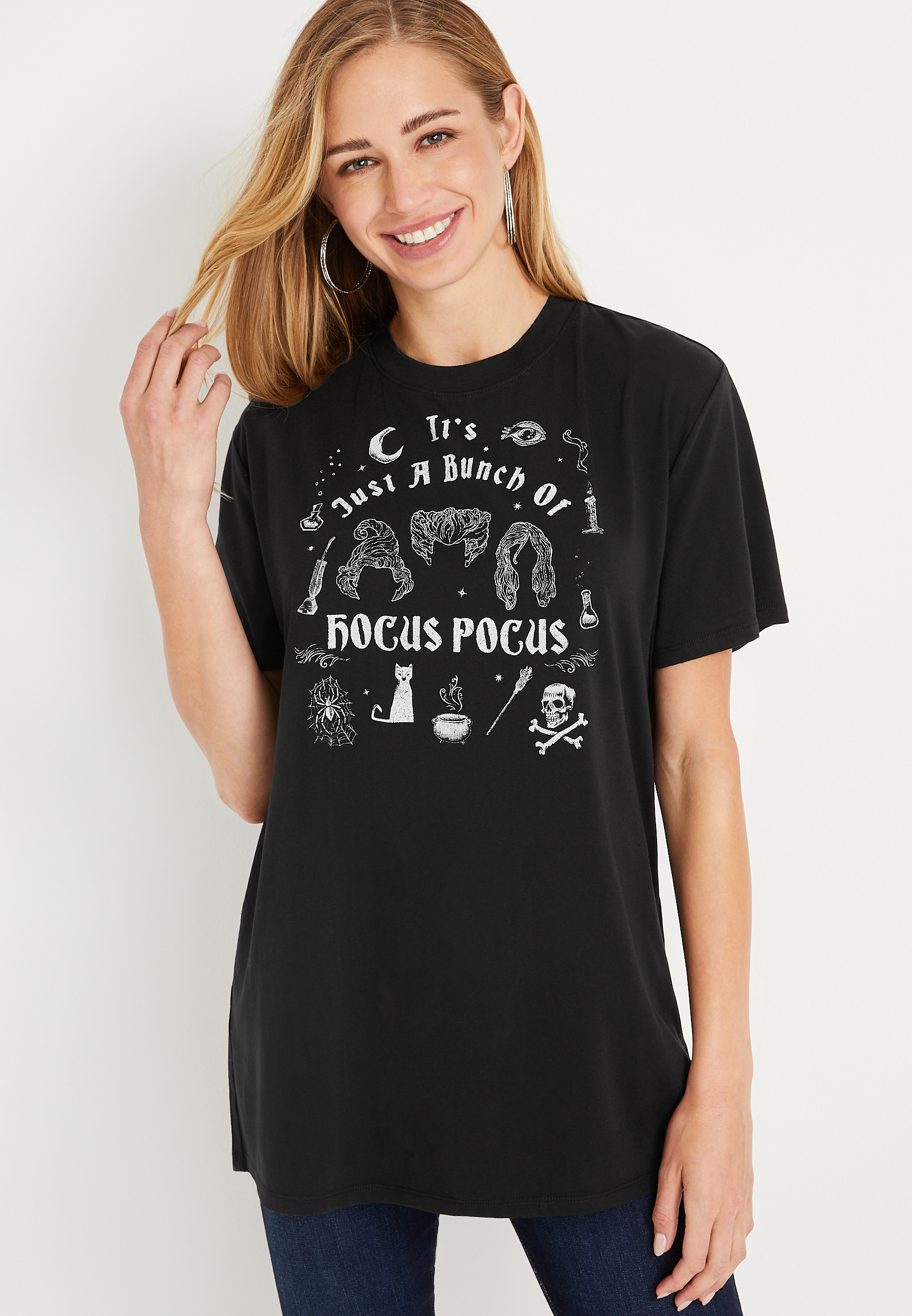 maurices hocus pocus shirt