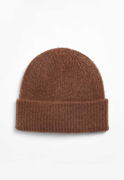 Solid Knit Beanie