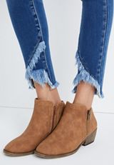 KanCan&trade; Skinny Mid Rise Frayed Hem Jean, C3337, small