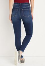 KanCan&trade; Skinny High Rise Front Seam Jean, , small