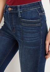 KanCan&trade; Skinny High Rise Front Seam Jean, , small