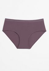 True Stretch Smooth Jersey Hipster Panty, C6060, small