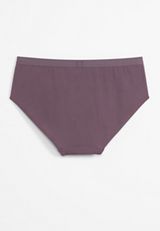 True Stretch Smooth Jersey Hipster Panty, C6060, small