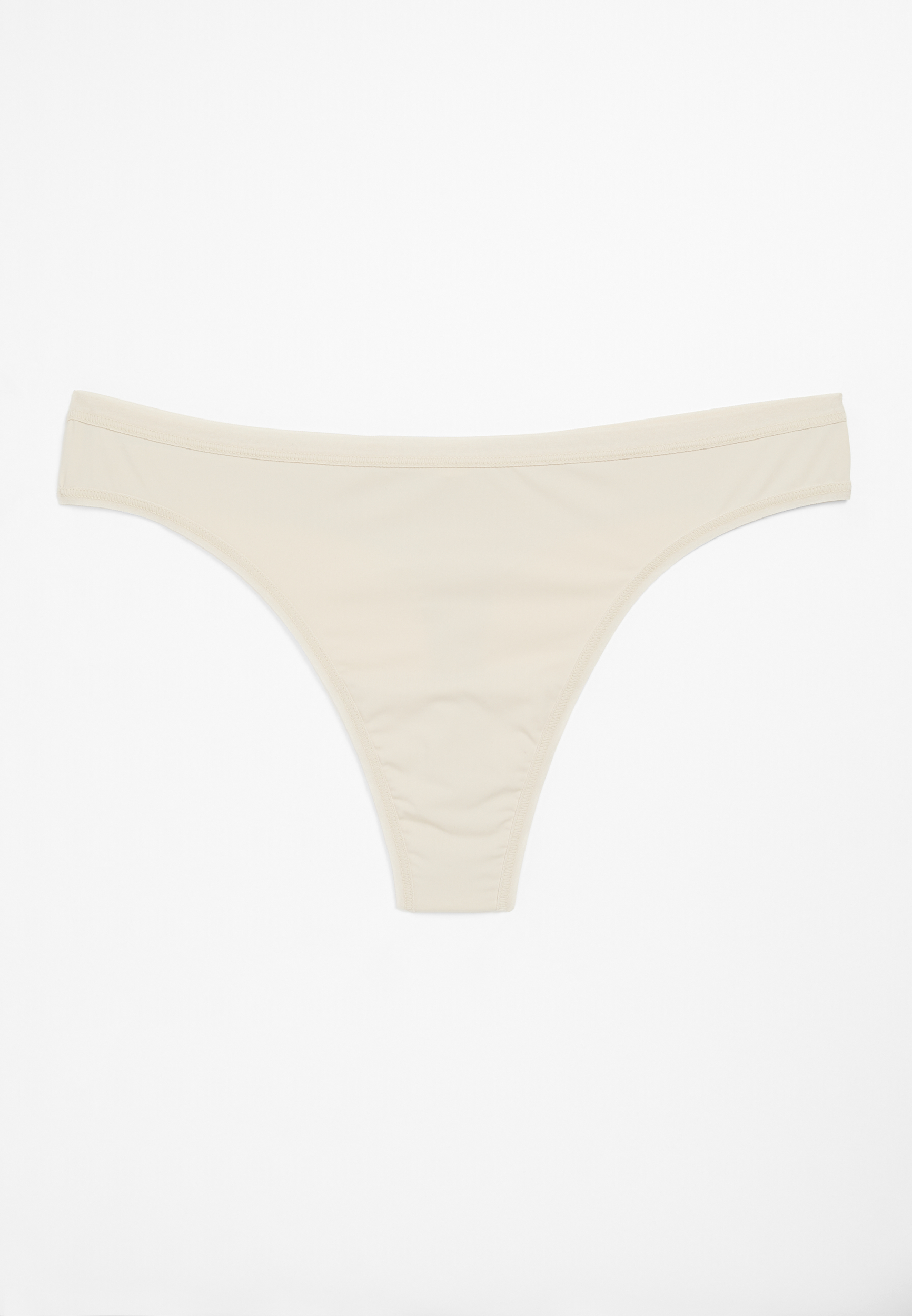 True Stretch Smooth Jersey Thong Panty | maurices