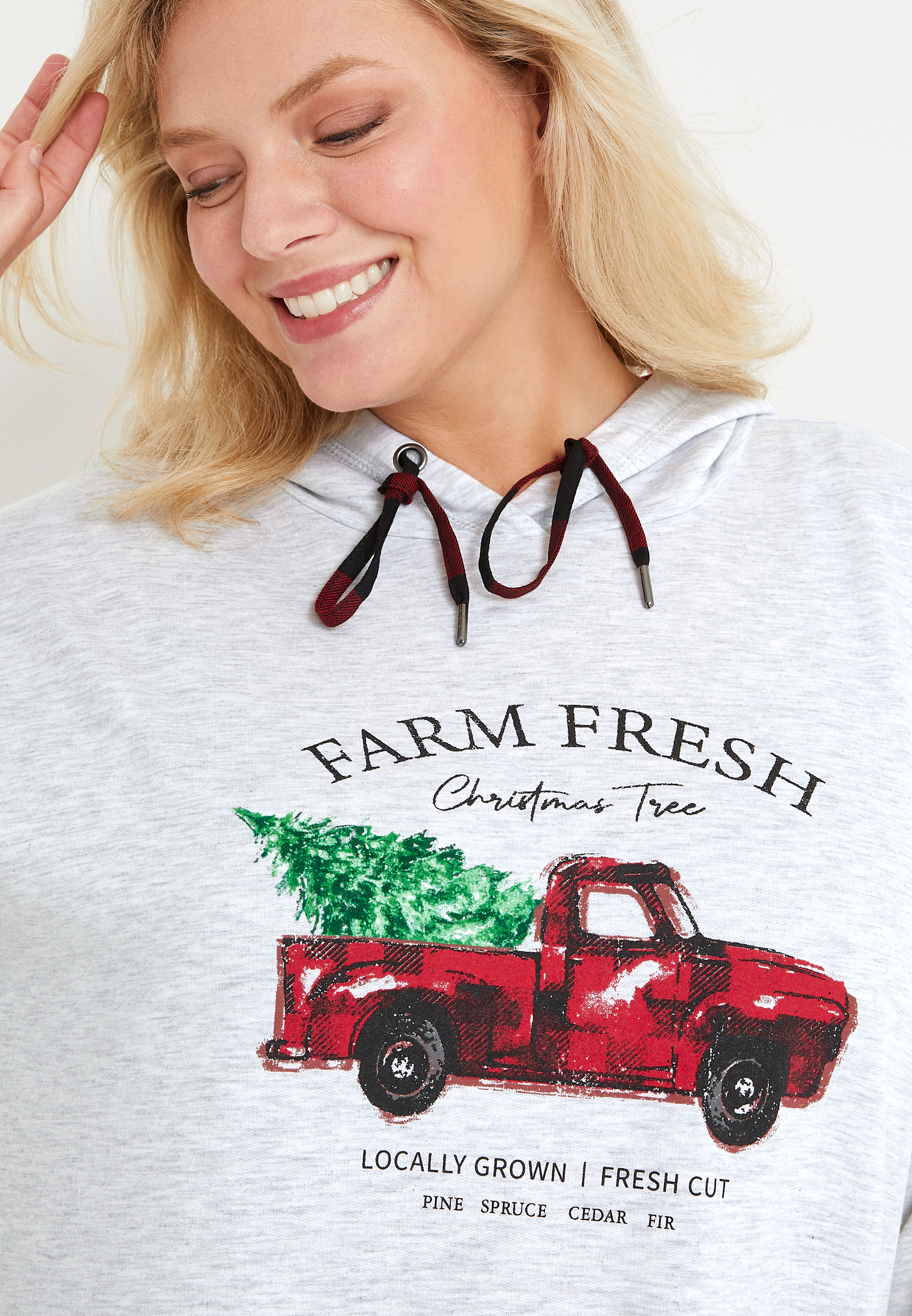 maurices truck shirt