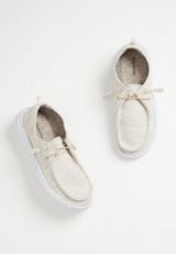 Beige Sienna Slip On Sneaker, , small