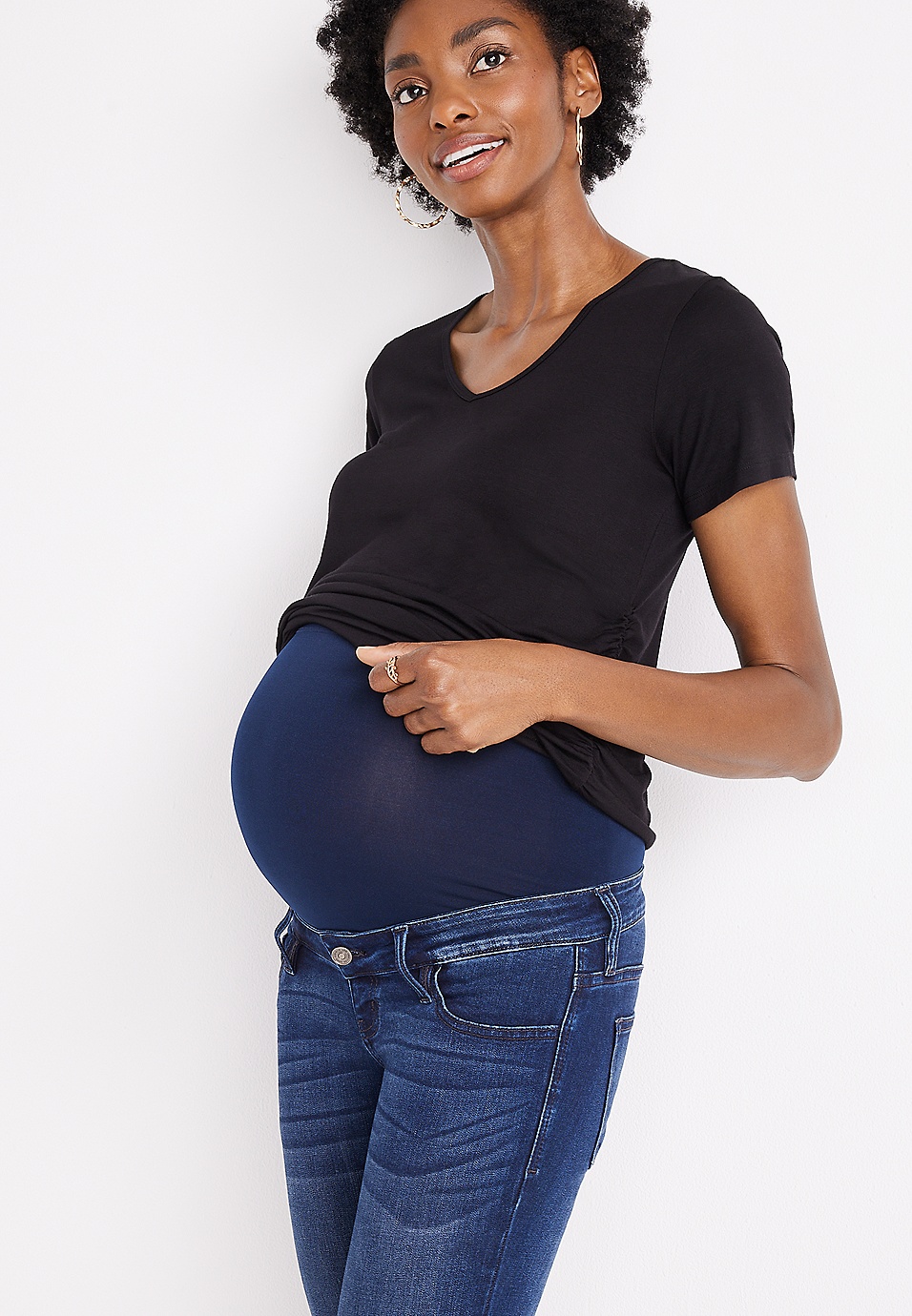 maternity+jeans
