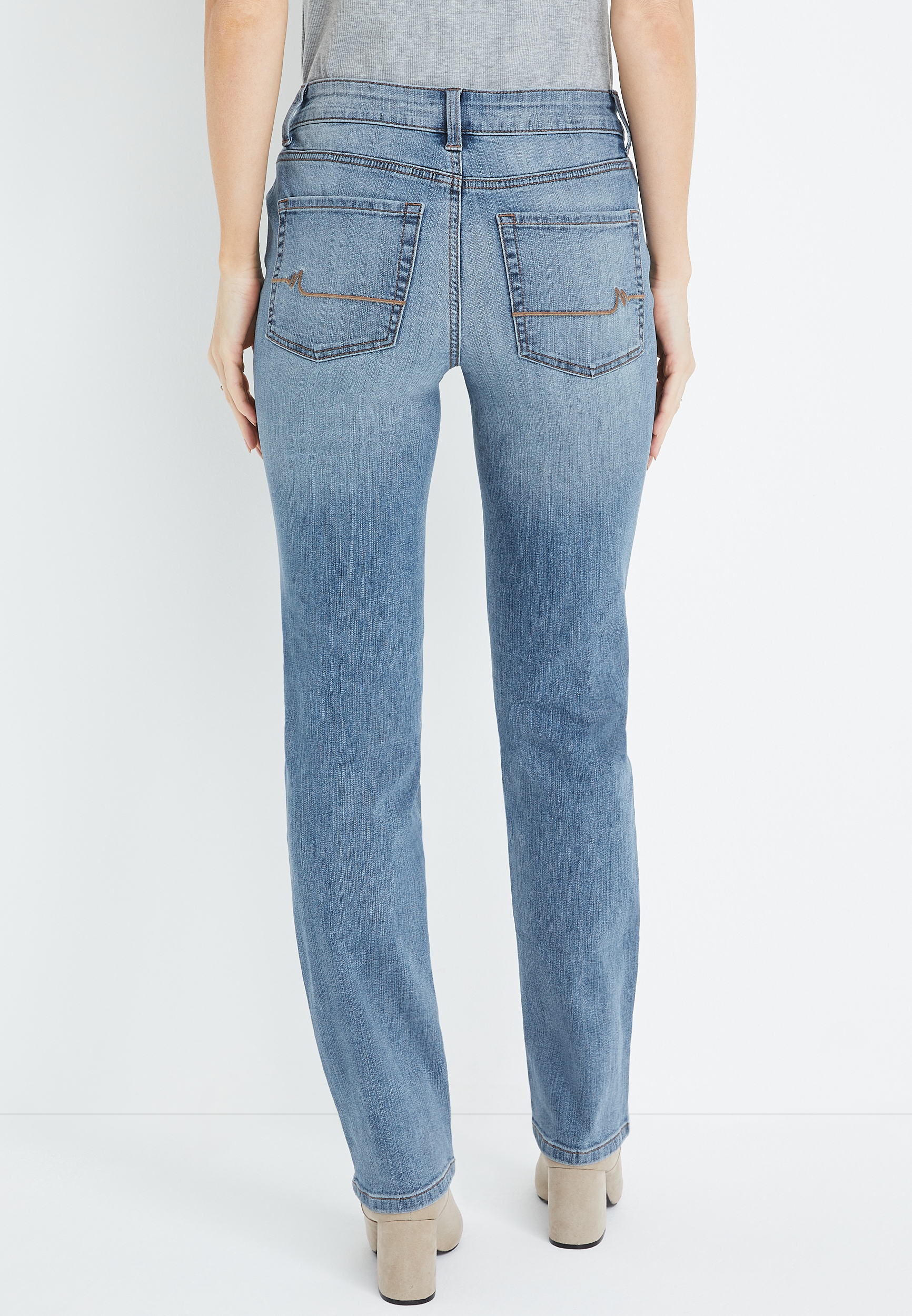 Medium Straight, C3337, large