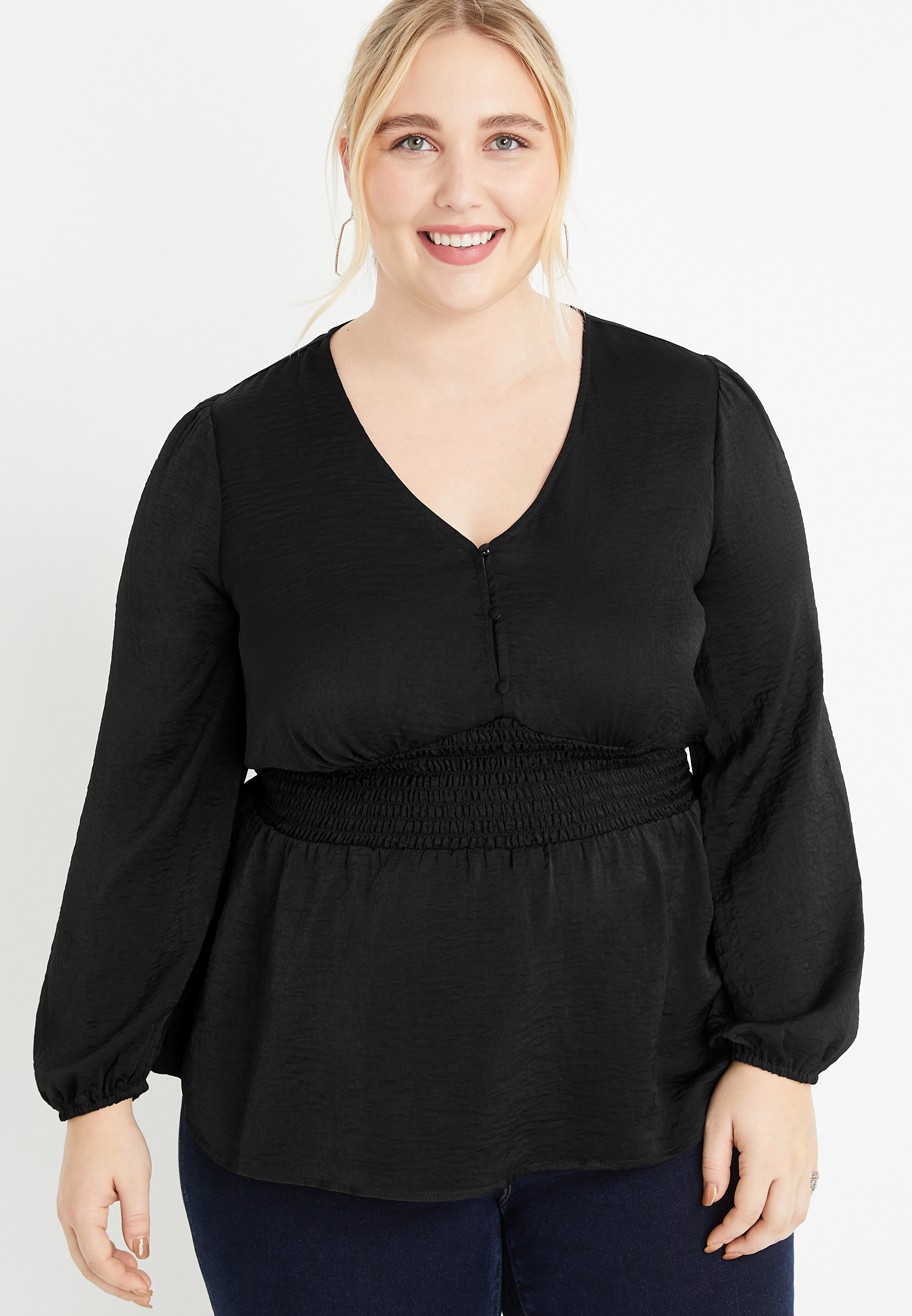 discount plus size