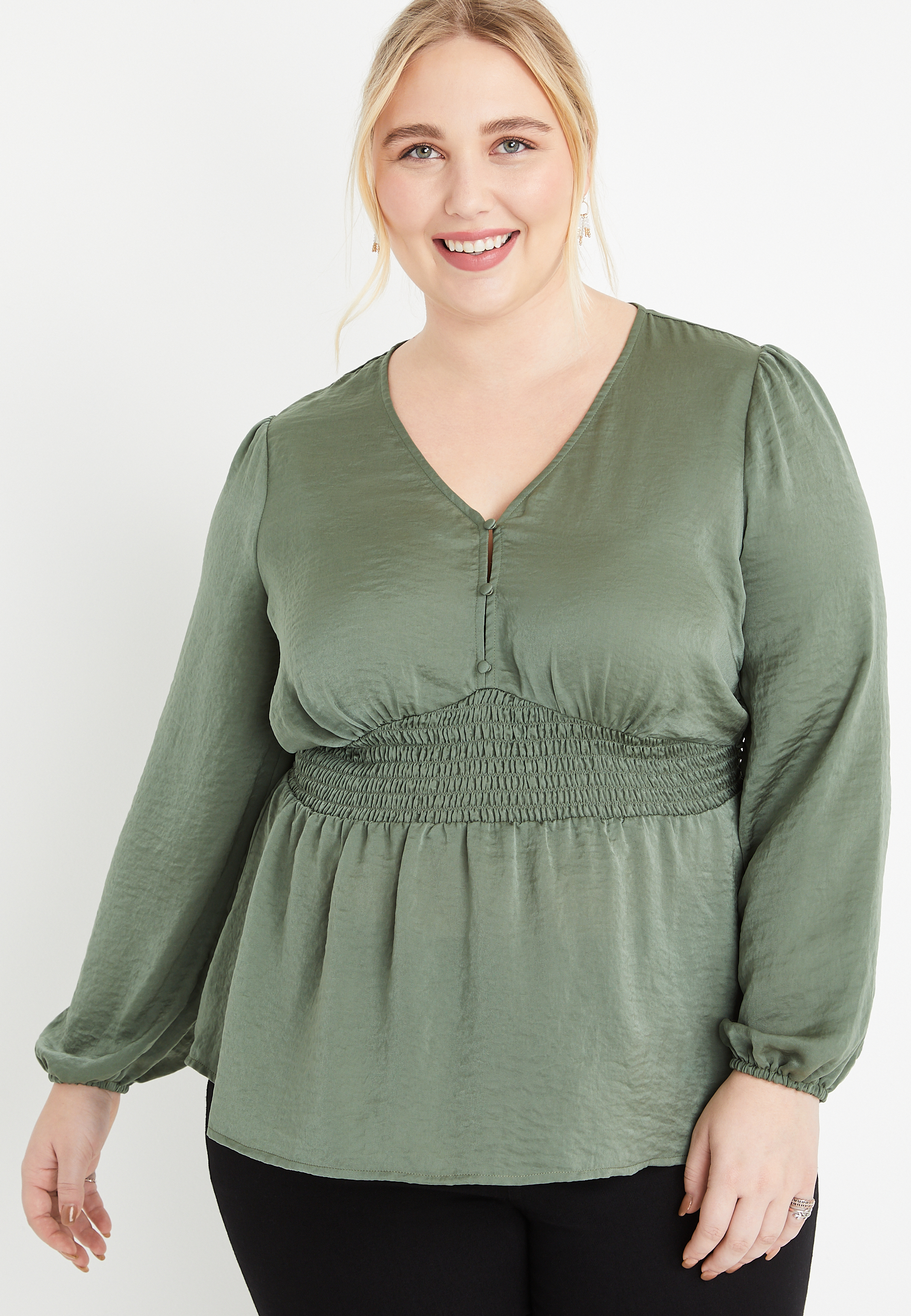 discount plus size