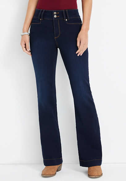 ONE5ONE™ Slim Boot High Rise Trouser