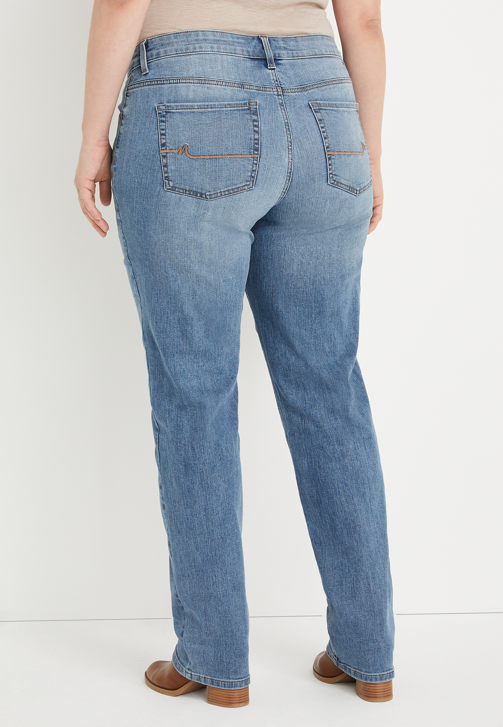 Medium Straight, C3337, large