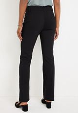 Bengaline Bootcut Pull On Pant, C106, small