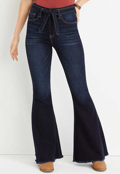 Women's Flare & Wide Leg Jeans | maurices