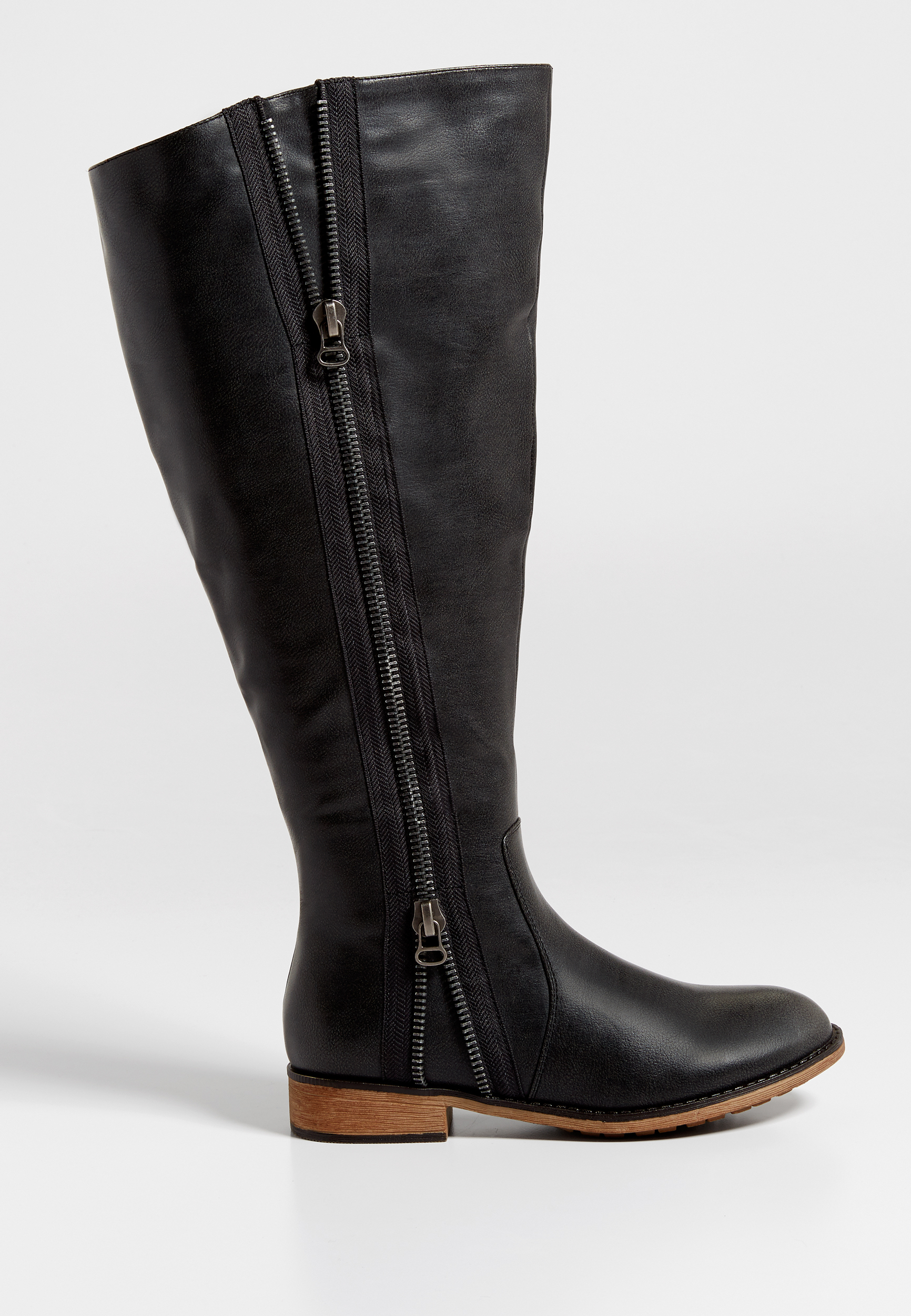 extra wide calf boots