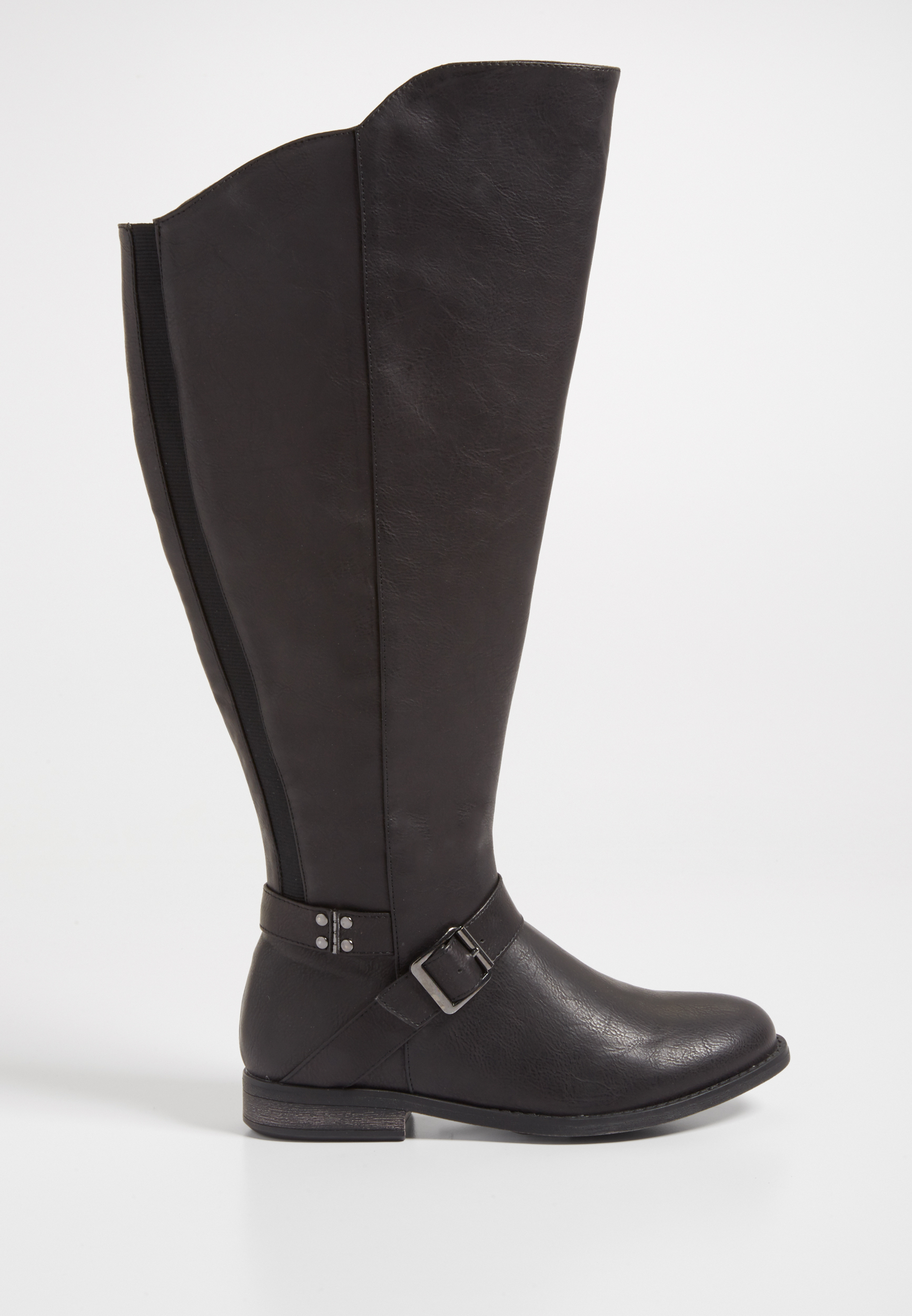 maurices wide calf boots