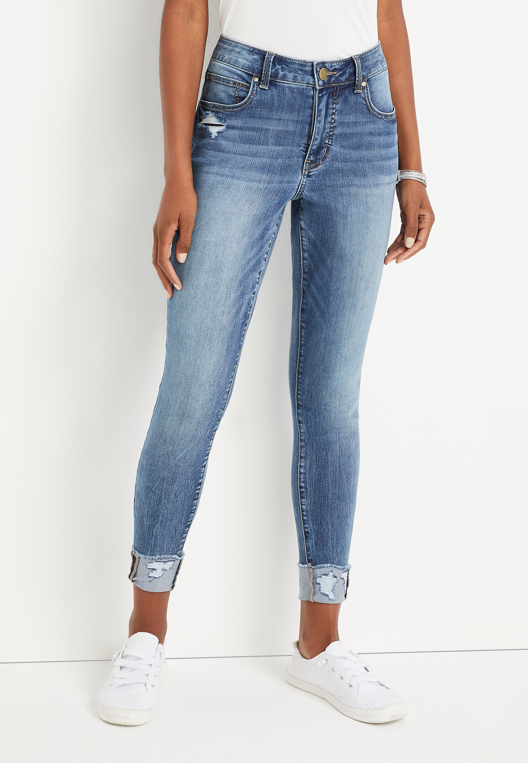 Curvy Jeans | maurices