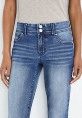 m jeans by maurices&trade; Everflex&trade; Flare Mid Rise Jean, C3337, small