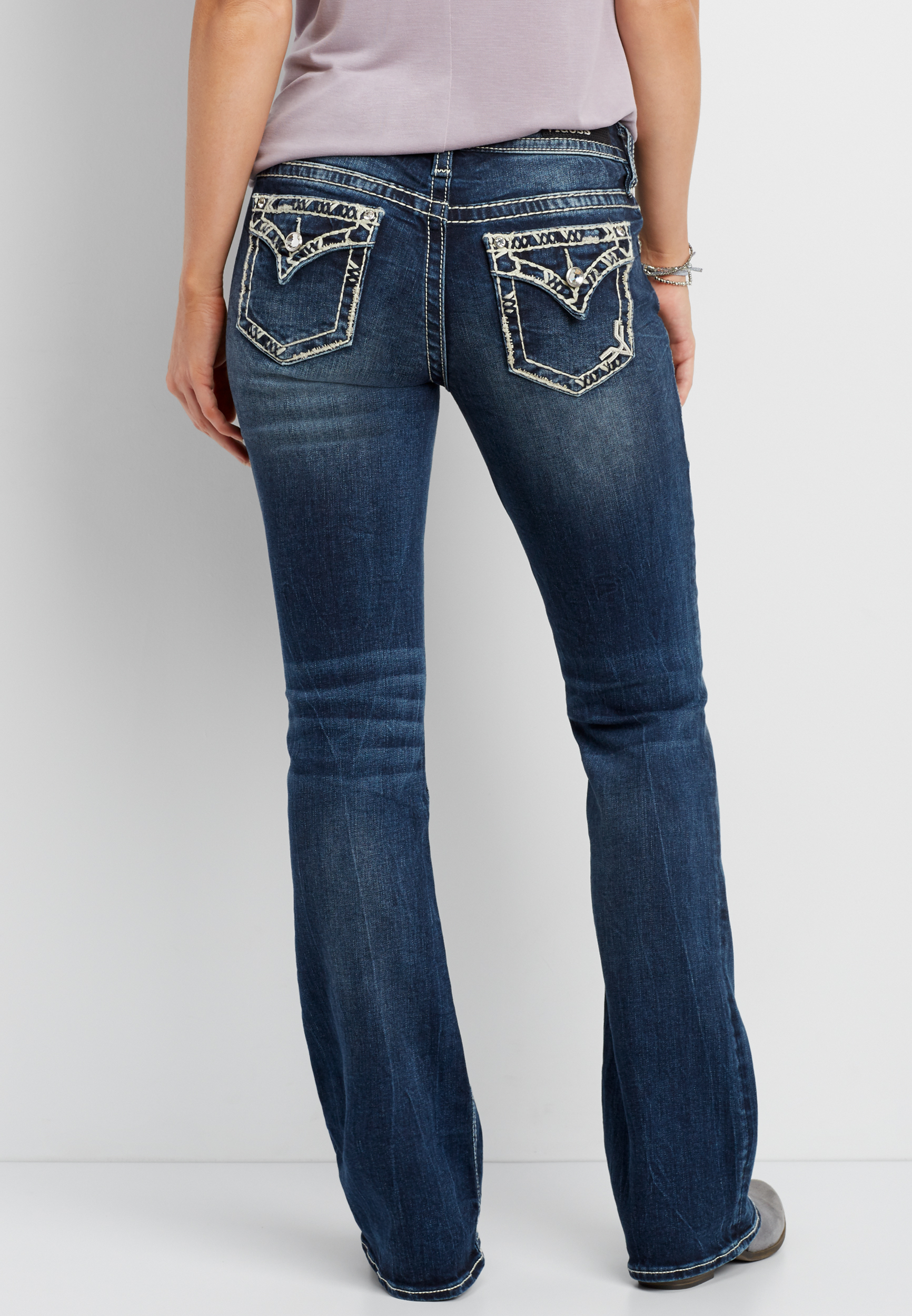 maurices bootcut jeans