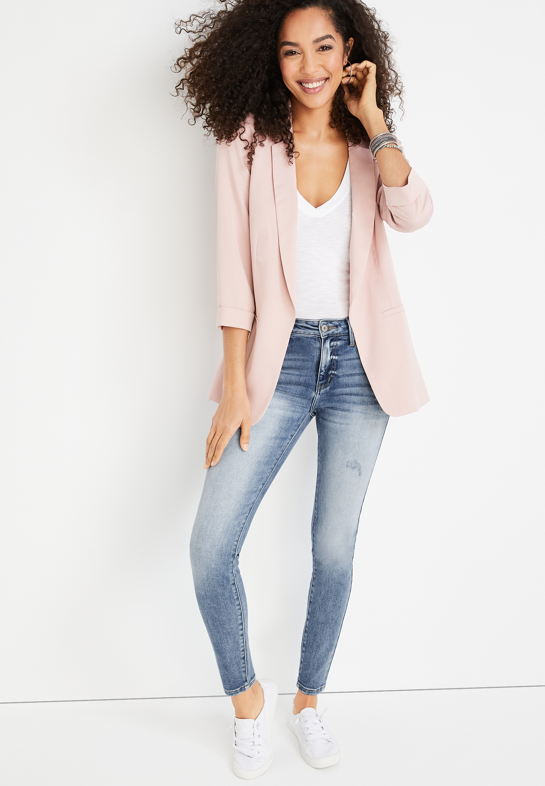 KanCan™ Skinny High Rise Jean | maurices