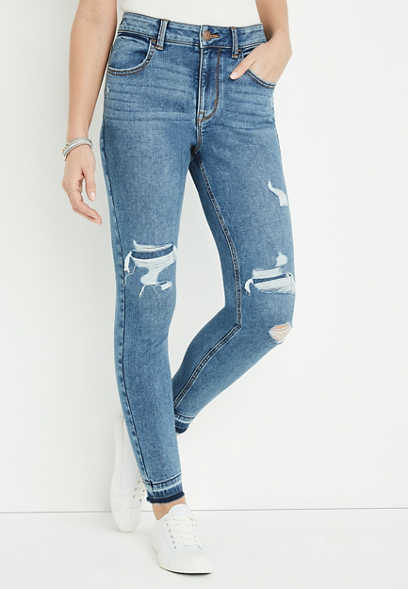 Proportional master's degree coal Clearance Jeans For Women | Women's Discount Jeans | maurices