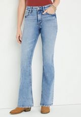 edgely&trade; Flare High Rise Jean, , small