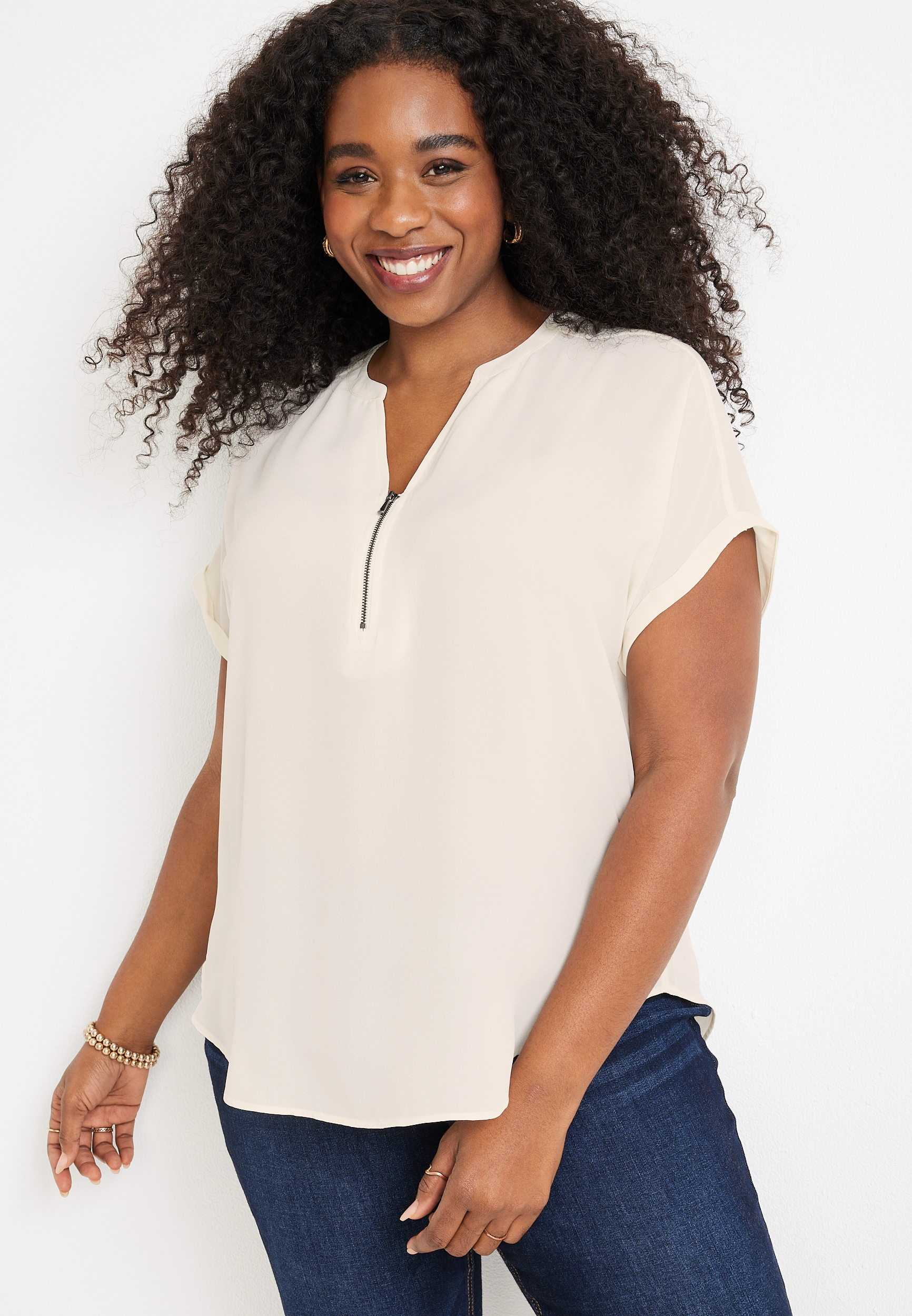 Plus Size Wear to Work Clothing  Business casual attire for women, Business  casual attire, Casual attire for women