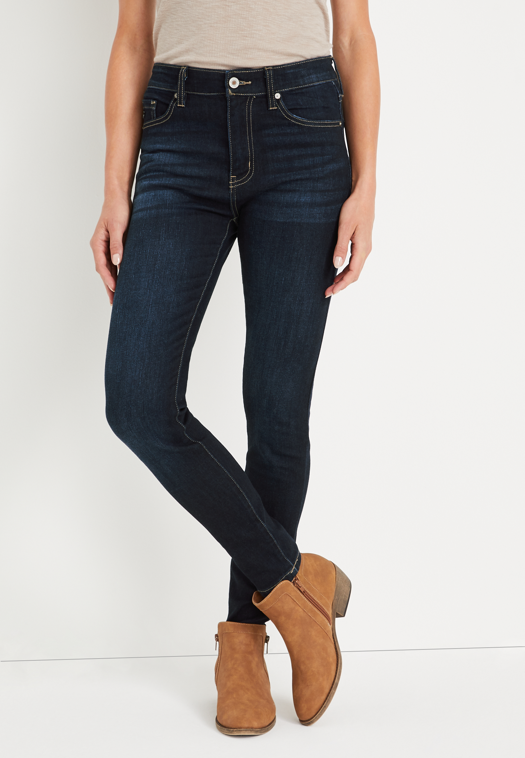 KanCan™ Skinny High Rise Jean | maurices