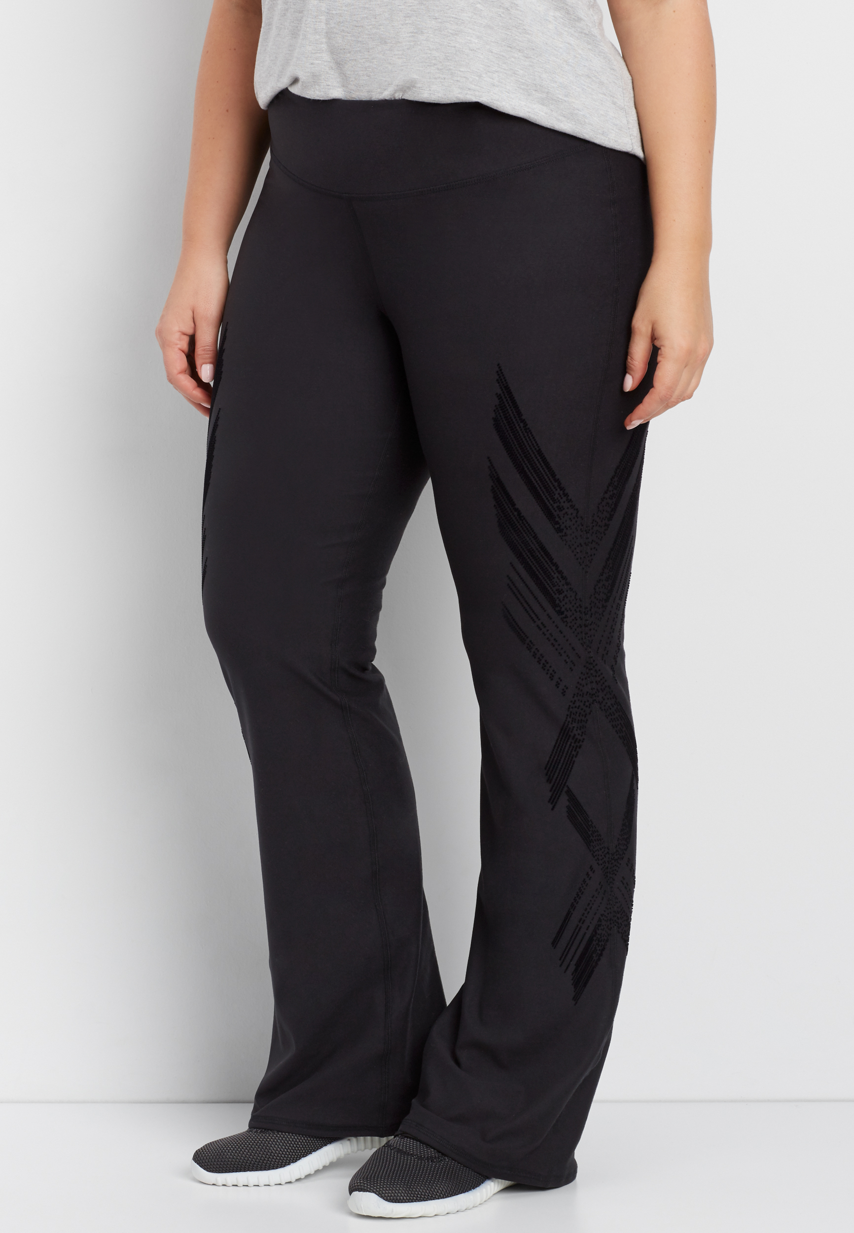 maurices yoga pants