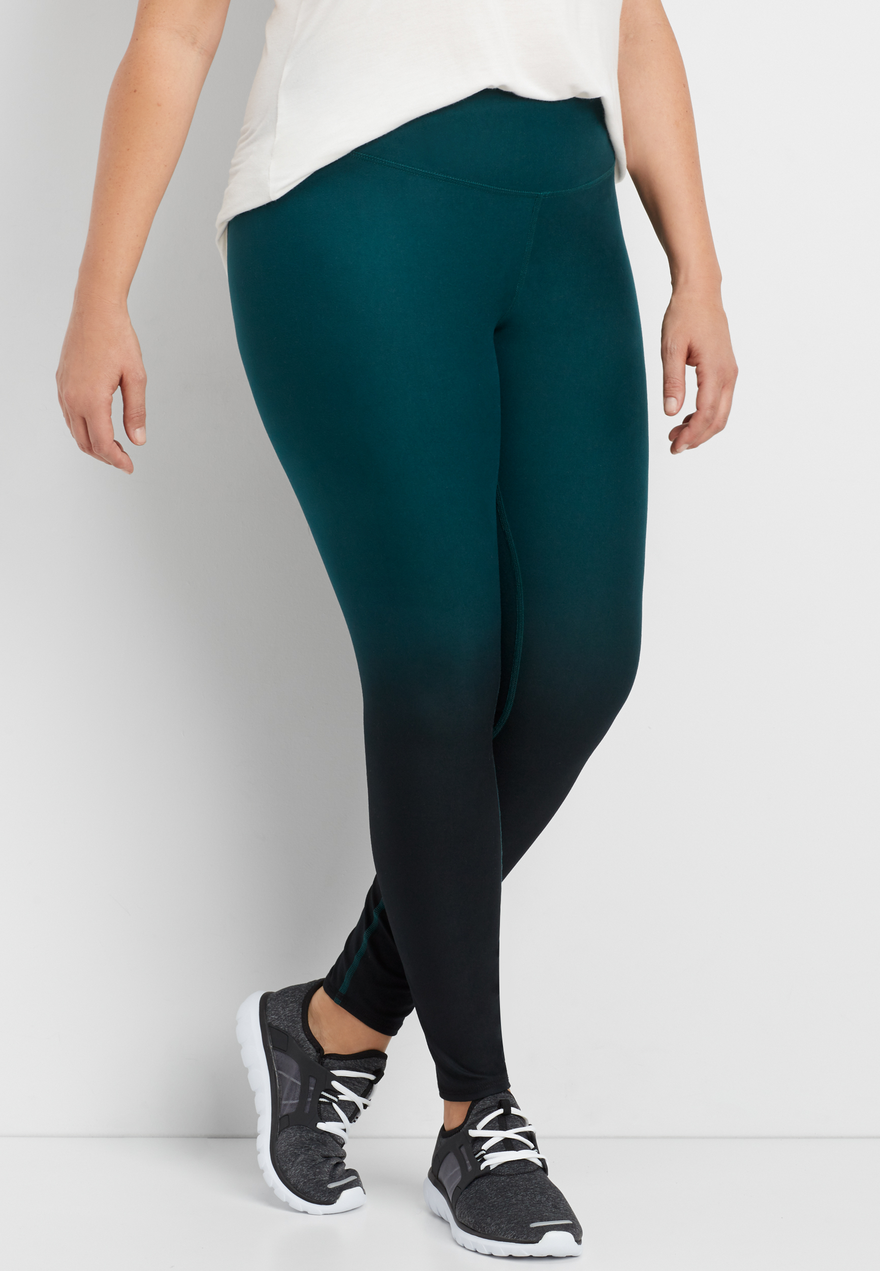 maurices plus size leggings