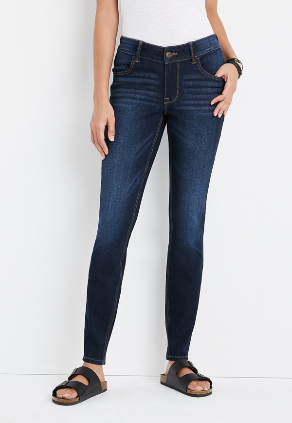m jeans by maurices™ Cool Comfort Plunge Jegging | maurices