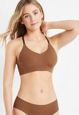 Invisibliss Lace Back Bralette, C210, small