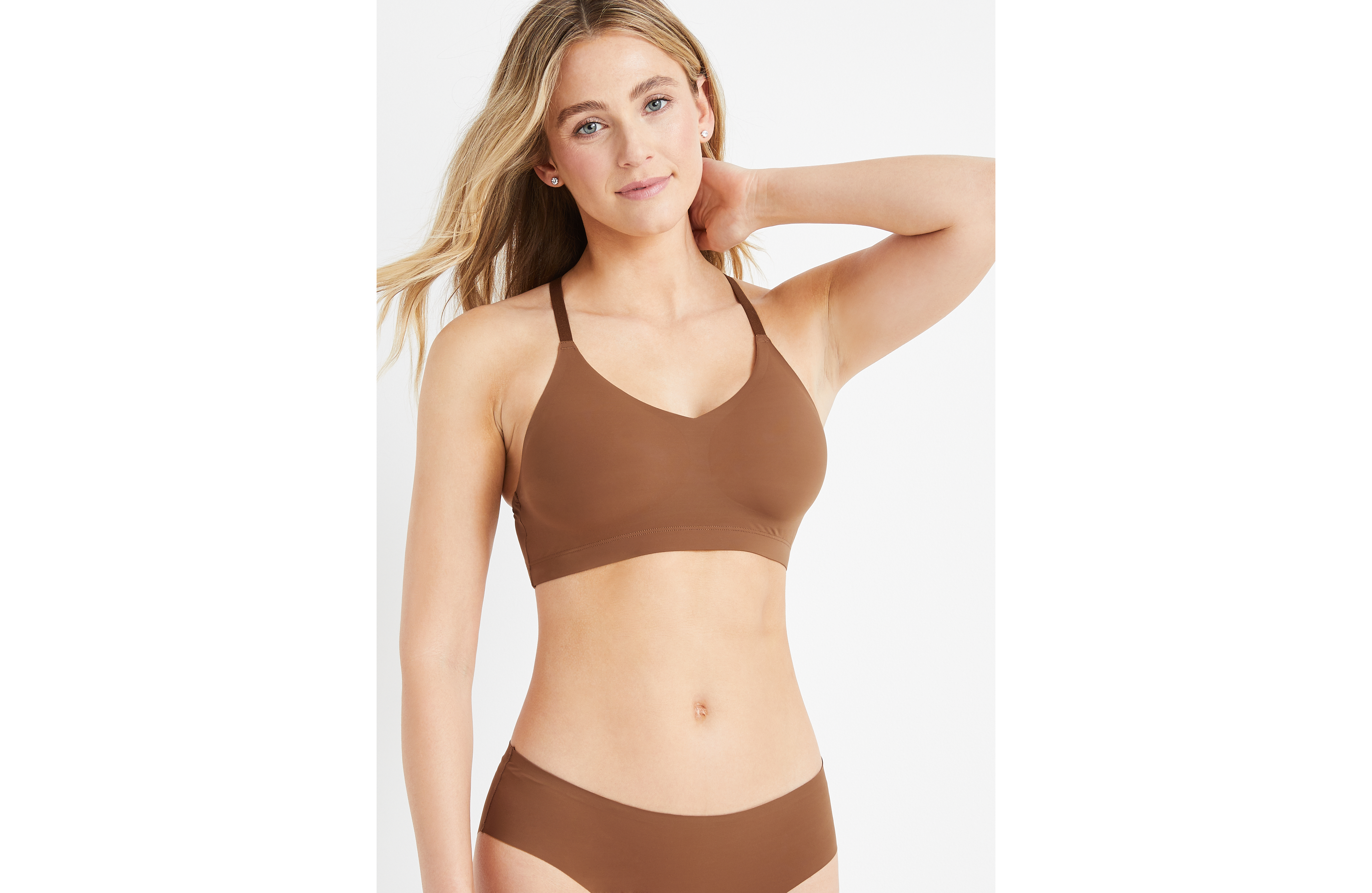 Invisibliss Lace Back Bralette