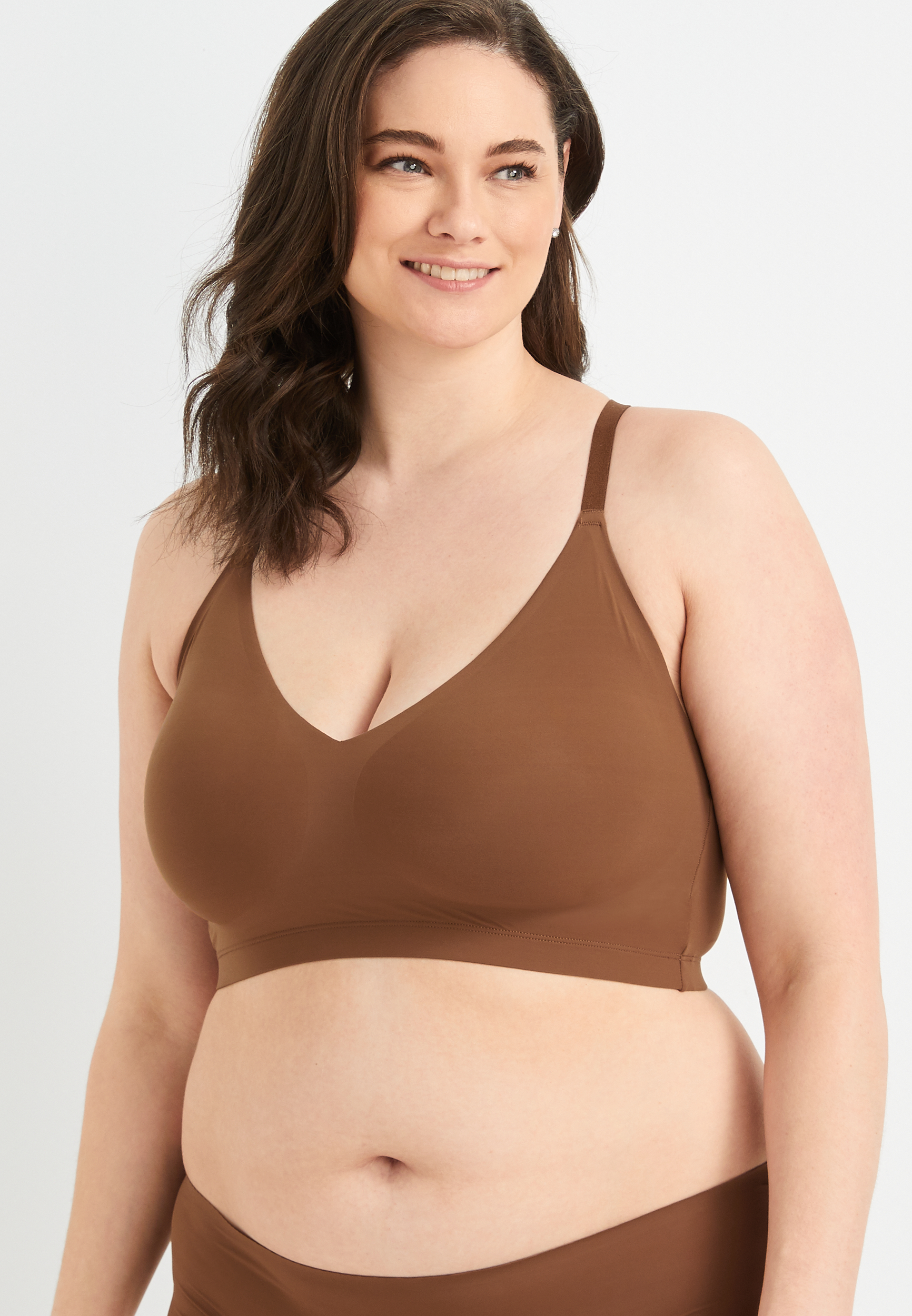 Invisibliss Lace Back Bralette, C210, large
