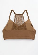 Invisibliss Lace Back Bralette, C210, small