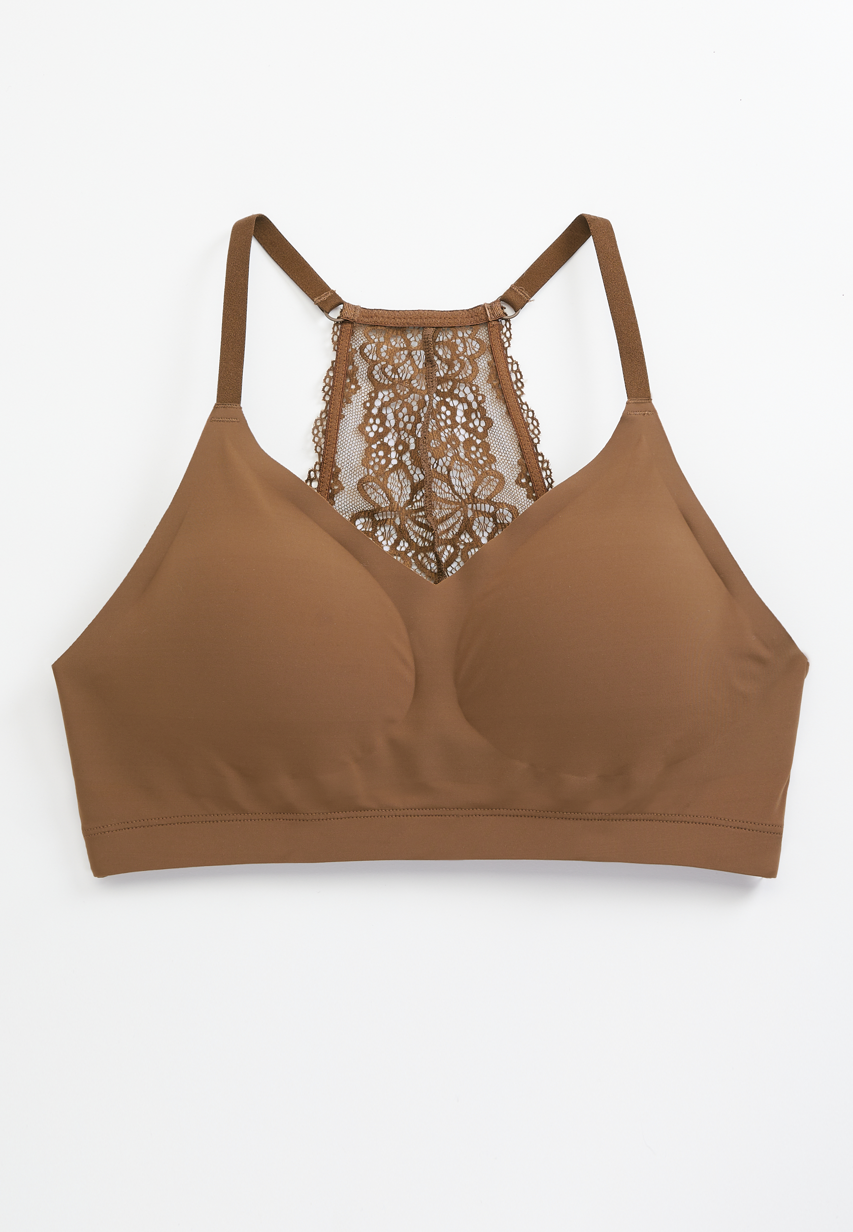 Invisibliss Lace Back Bralette, C210, large
