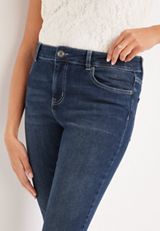 m jeans by maurices&trade; Classic Skinny Mid Fit Mid Rise Jean, , small
