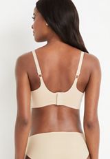 Invisibliss Back Clasp Bralette, BEIGE, small
